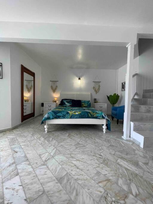 Appart Adorable Proche De La Baie Orientale, Idolem Residence Unite 2 - 57 Rue Du Mont Vernon 1 Cul de Sac Luaran gambar