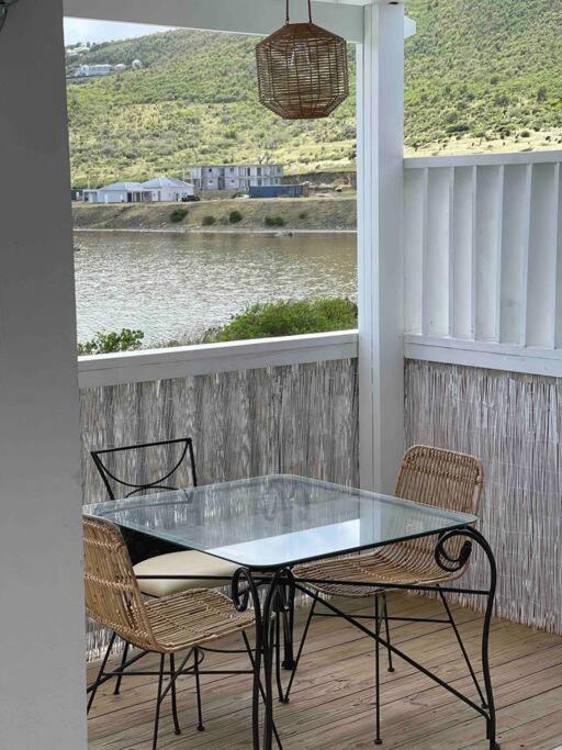 Appart Adorable Proche De La Baie Orientale, Idolem Residence Unite 2 - 57 Rue Du Mont Vernon 1 Cul de Sac Luaran gambar