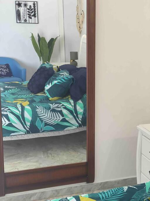 Appart Adorable Proche De La Baie Orientale, Idolem Residence Unite 2 - 57 Rue Du Mont Vernon 1 Cul de Sac Luaran gambar